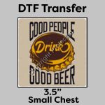 DTF Transfer 3.5" Thumbnail