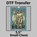 DTF Transfer 3.5" Thumbnail