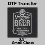 DTF Transfer 3.5" Thumbnail
