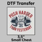 DTF Transfer 3.5" Thumbnail