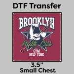 DTF Transfer 3.5" Thumbnail