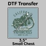 DTF Transfer 3.5" Thumbnail