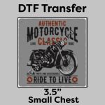 DTF Transfer 3.5" Thumbnail