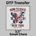 DTF Transfer 3.5" Thumbnail
