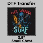 DTF Transfer 3.5" Thumbnail