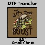 DTF Transfer 3.5" Thumbnail