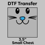 DTF Transfer 3.5" Thumbnail