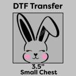 DTF Transfer 3.5" Thumbnail