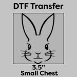 DTF Transfer 3.5" Thumbnail