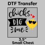 DTF Transfer 3.5" Thumbnail