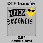 DTF Transfer 3.5" Thumbnail