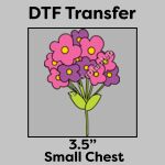 DTF Transfer 3.5" Thumbnail