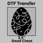 DTF Transfer 3.5" Thumbnail
