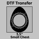 DTF Transfer 3.5" Thumbnail