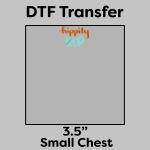 DTF Transfer 3.5" Thumbnail