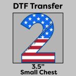 DTF Transfer 3.5" Thumbnail