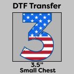 DTF Transfer 3.5" Thumbnail