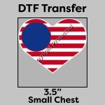 DTF Transfer 3.5" Thumbnail