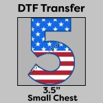 DTF Transfer 3.5" Thumbnail