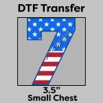 DTF Transfer 3.5" Thumbnail