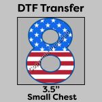 DTF Transfer 3.5" Thumbnail