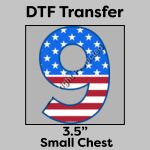 DTF Transfer 3.5" Thumbnail