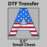 DTF Transfer 3.5" Thumbnail