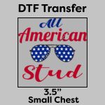 DTF Transfer 3.5" Thumbnail