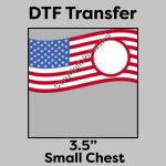 DTF Transfer 3.5" Thumbnail