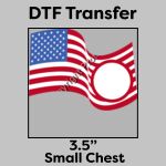 DTF Transfer 3.5" Thumbnail