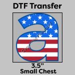 DTF Transfer 3.5" Thumbnail