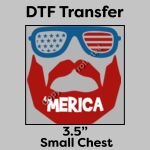 DTF Transfer 3.5" Thumbnail