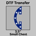DTF Transfer 3.5" Thumbnail