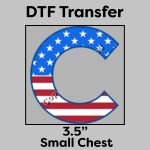 DTF Transfer 3.5" Thumbnail
