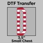 DTF Transfer 3.5" Thumbnail
