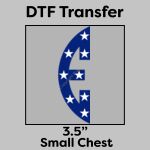 DTF Transfer 3.5" Thumbnail