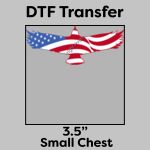 DTF Transfer 3.5" Thumbnail