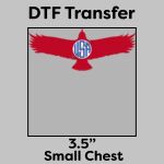 DTF Transfer 3.5" Thumbnail