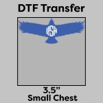 DTF Transfer 3.5" Thumbnail