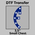 DTF Transfer 3.5" Thumbnail