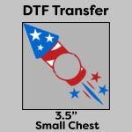 DTF Transfer 3.5" Thumbnail