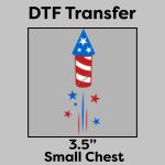DTF Transfer 3.5" Thumbnail