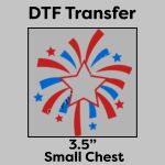 DTF Transfer 3.5" Thumbnail