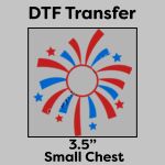 DTF Transfer 3.5" Thumbnail