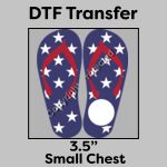 DTF Transfer 3.5" Thumbnail