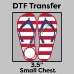 DTF Transfer 3.5" Thumbnail