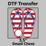 DTF Transfer 3.5" Thumbnail