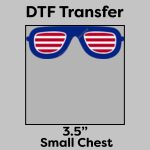 DTF Transfer 3.5" Thumbnail