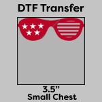 DTF Transfer 3.5" Thumbnail