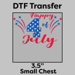 DTF Transfer 3.5" Thumbnail